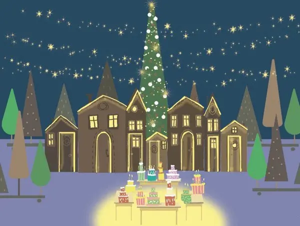 Рецепт праздника