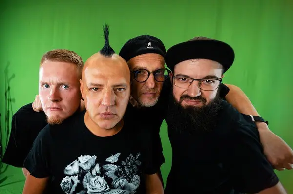 Brigadnyj podryad anniversary show