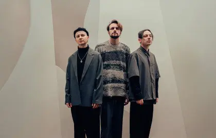 Грандиозный сольный концерт группы OΛOVO