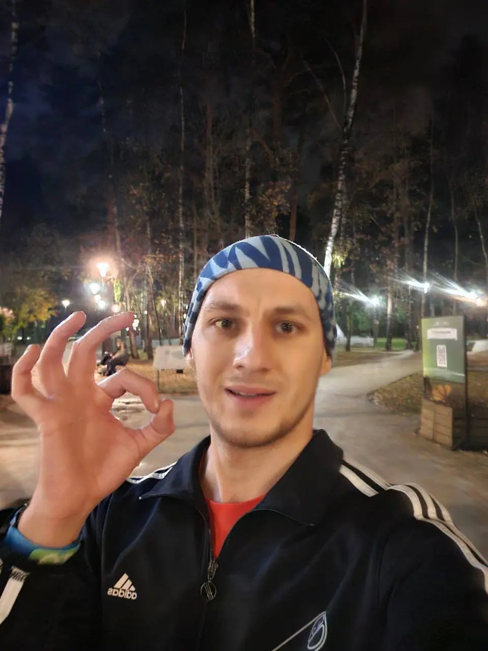 175-ая совместная групповая пробежка #вПестово