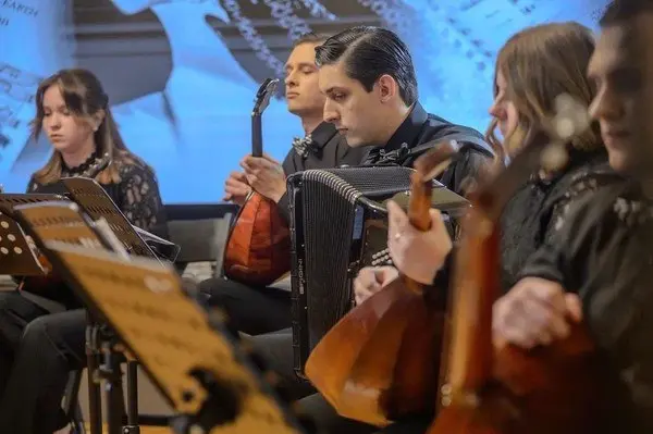 Варвара Ивановна - концерт