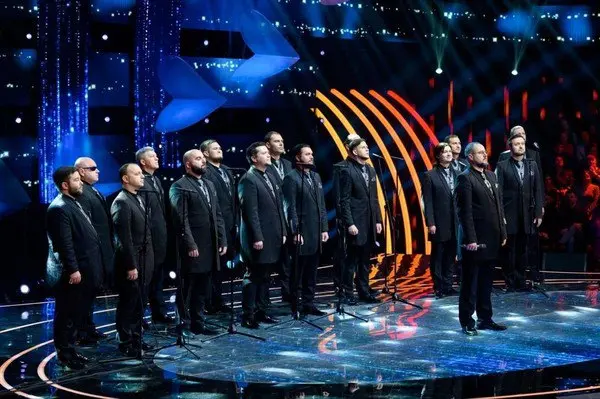 Концерт Мужского хора