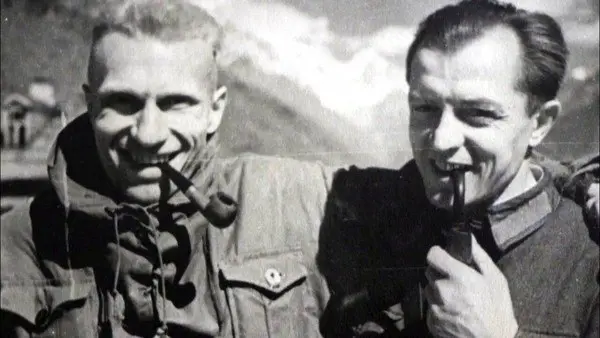 Тематическая беседа "Эльбрус. Георгий Одноблюдов"