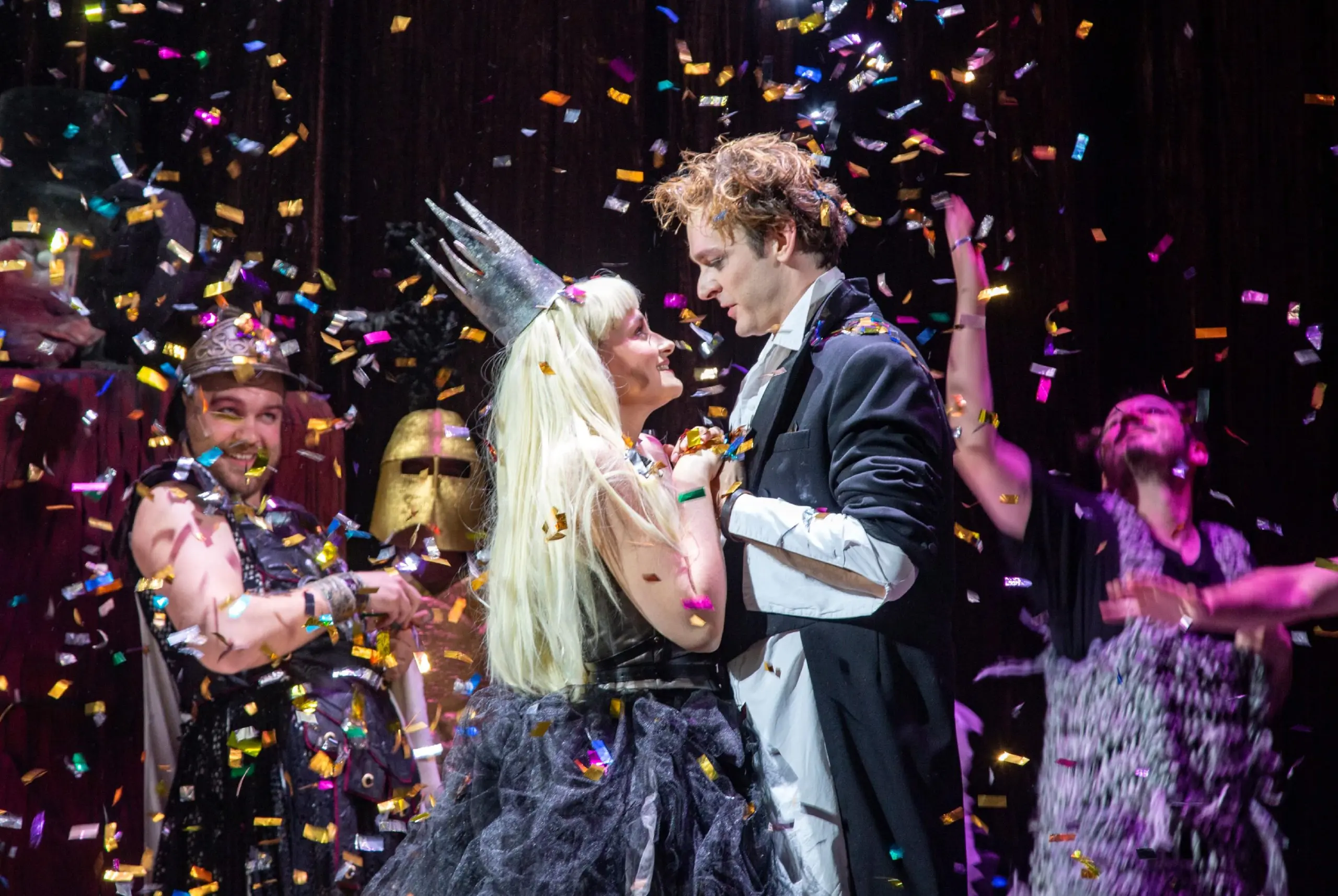 Спектакль "Бременские музыканты"