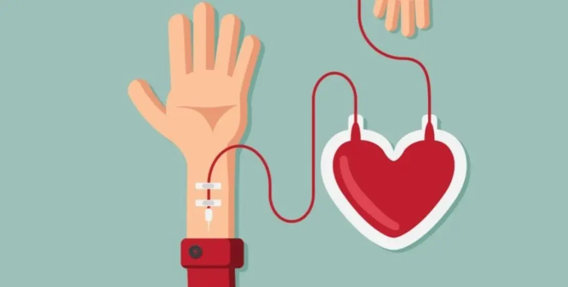 Донорская акция в Морозовской детской городской клинической больнице