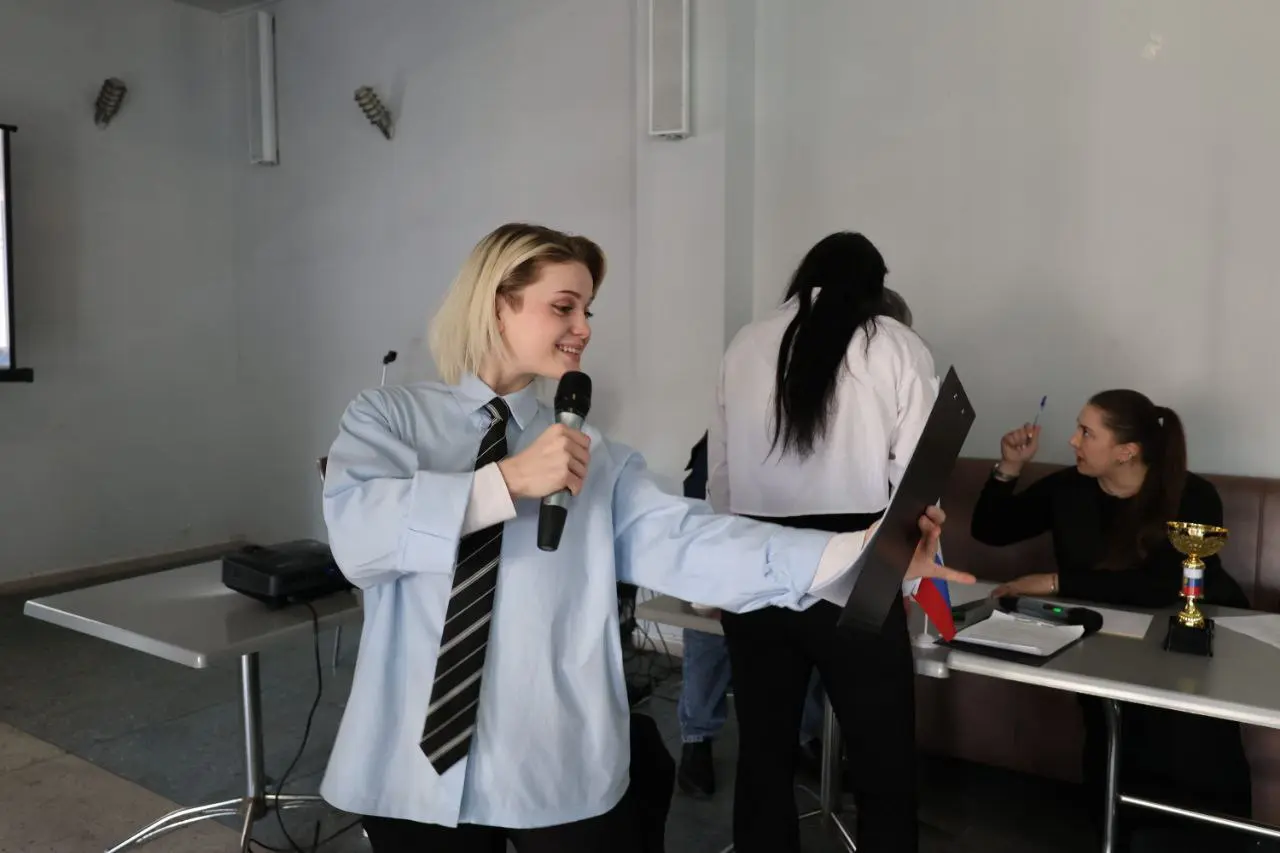 Межвузовская интеллектуальная Брейн-ринг ко Дню народного единства