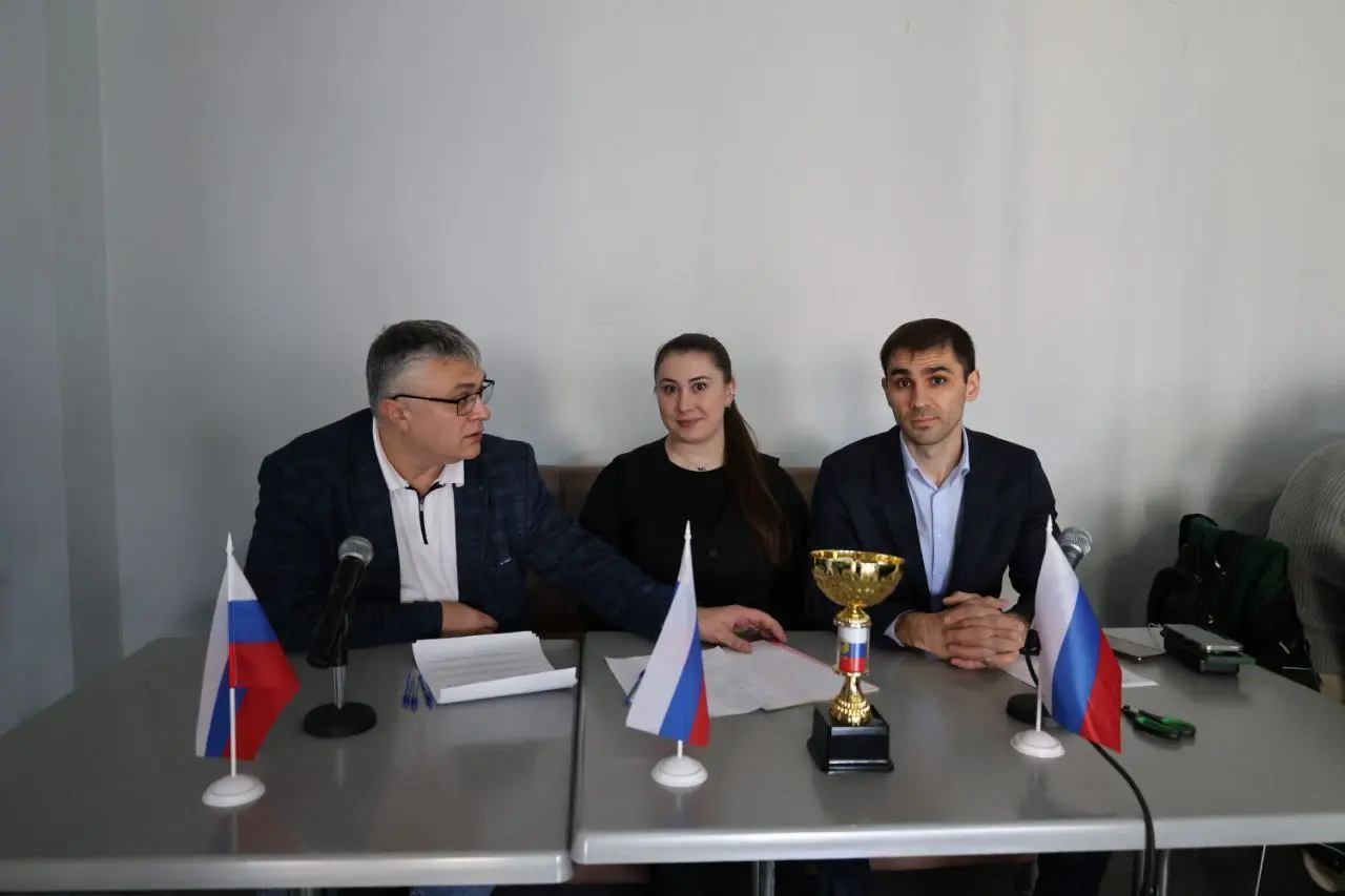 Межвузовская интеллектуальная Брейн-ринг ко Дню народного единства