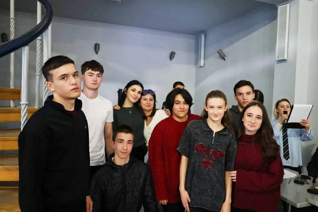 Межвузовская интеллектуальная Брейн-ринг ко Дню народного единства