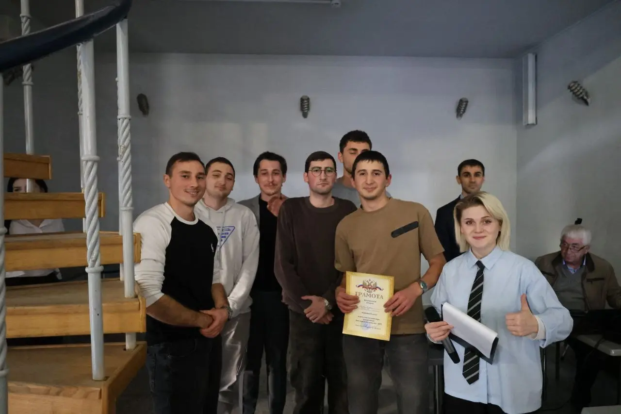 Межвузовская интеллектуальная Брейн-ринг ко Дню народного единства