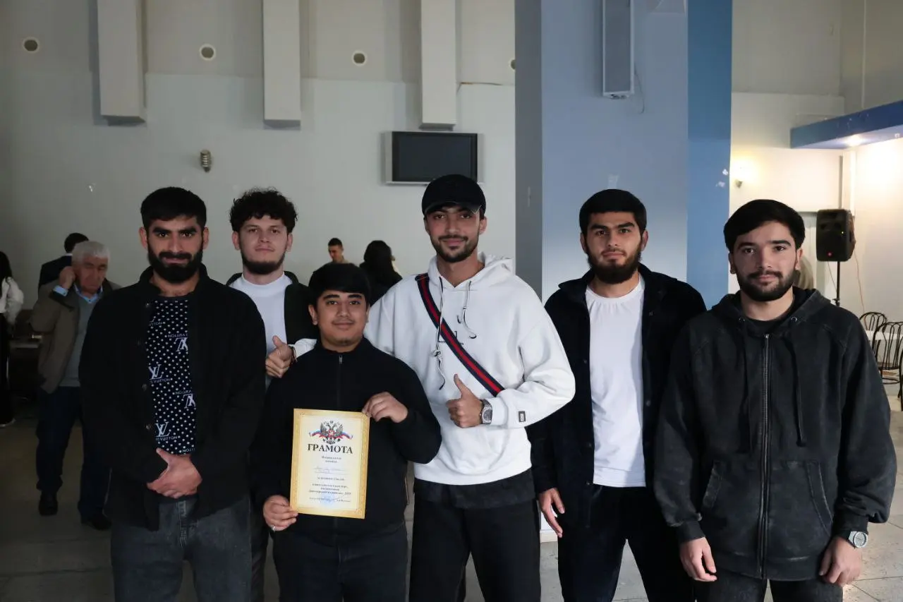 Межвузовская интеллектуальная Брейн-ринг ко Дню народного единства