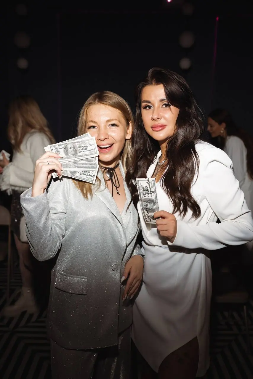 Новогодняя бизнес вечеринка