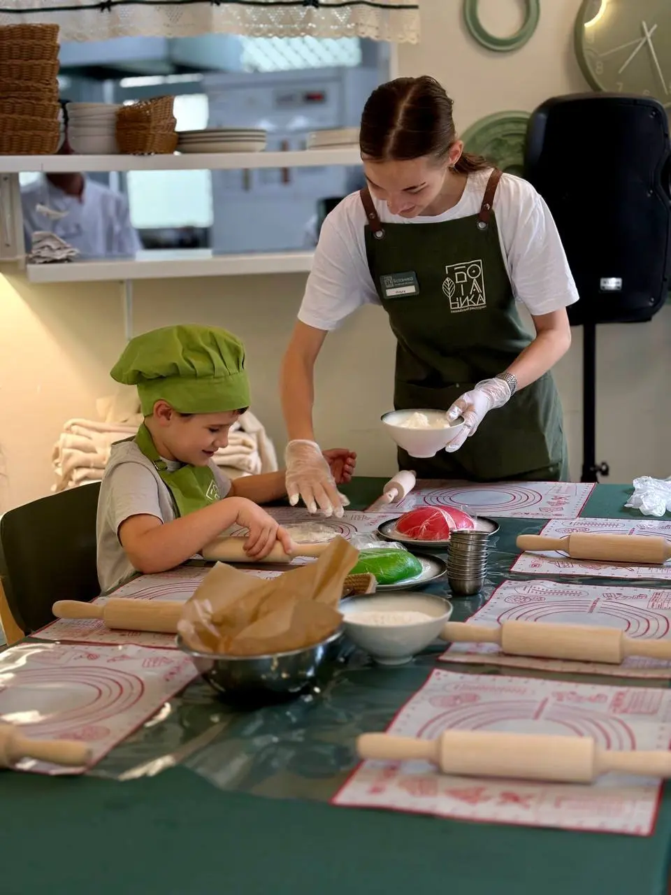 Увлекательные выходные вместе с «Ботаникой» в Ольгинском лесопарке