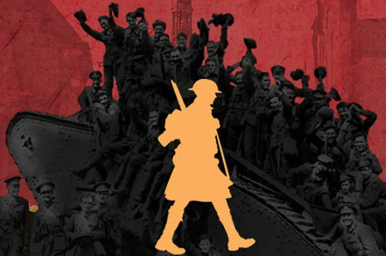 Remembrance Day observance