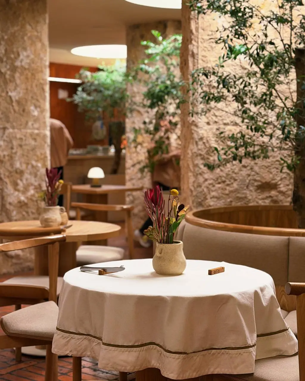 Moscow Chef Anton Kovalykov Brunch Weekend at Olio