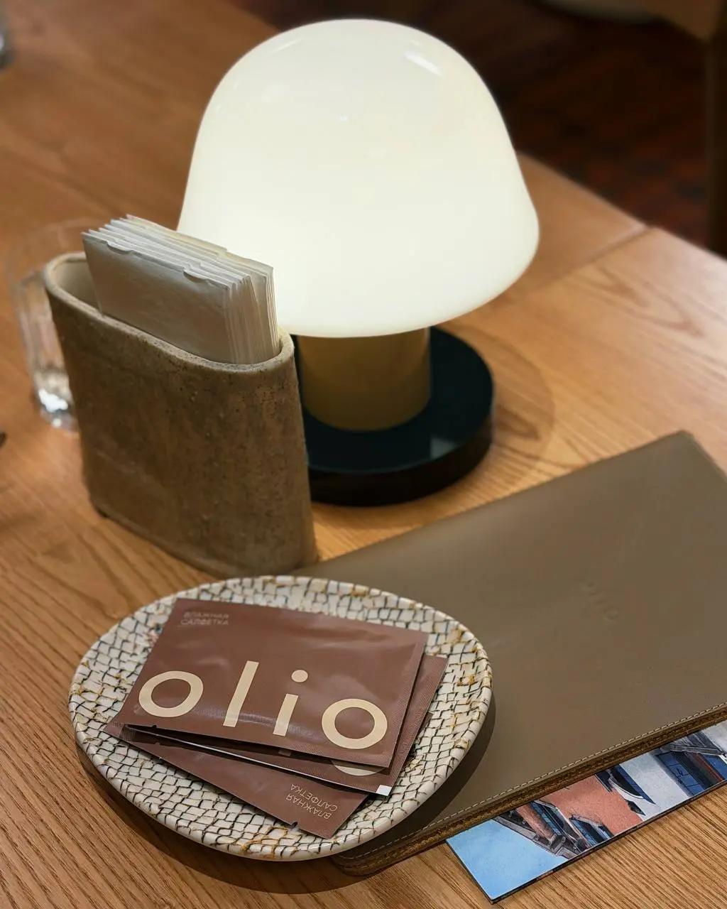 Moscow Chef Anton Kovalykov Brunch Weekend at Olio