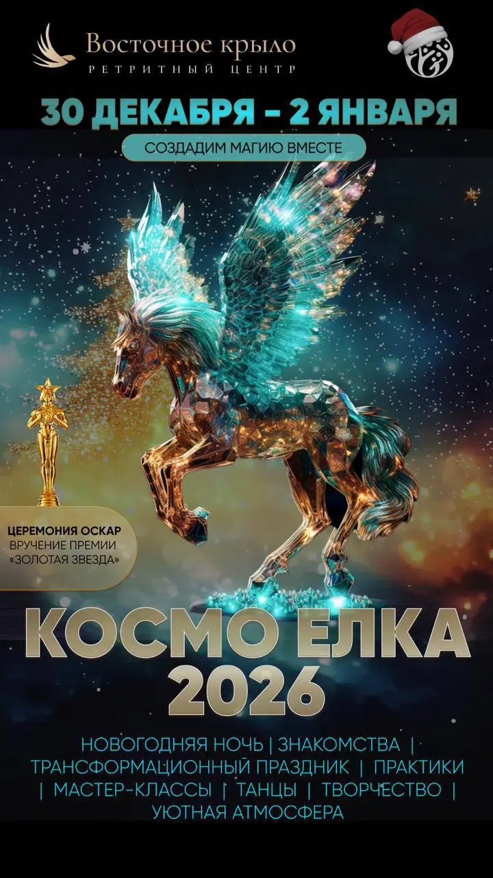 Новогодний загородный вечер: уютный праздник без алкоголя