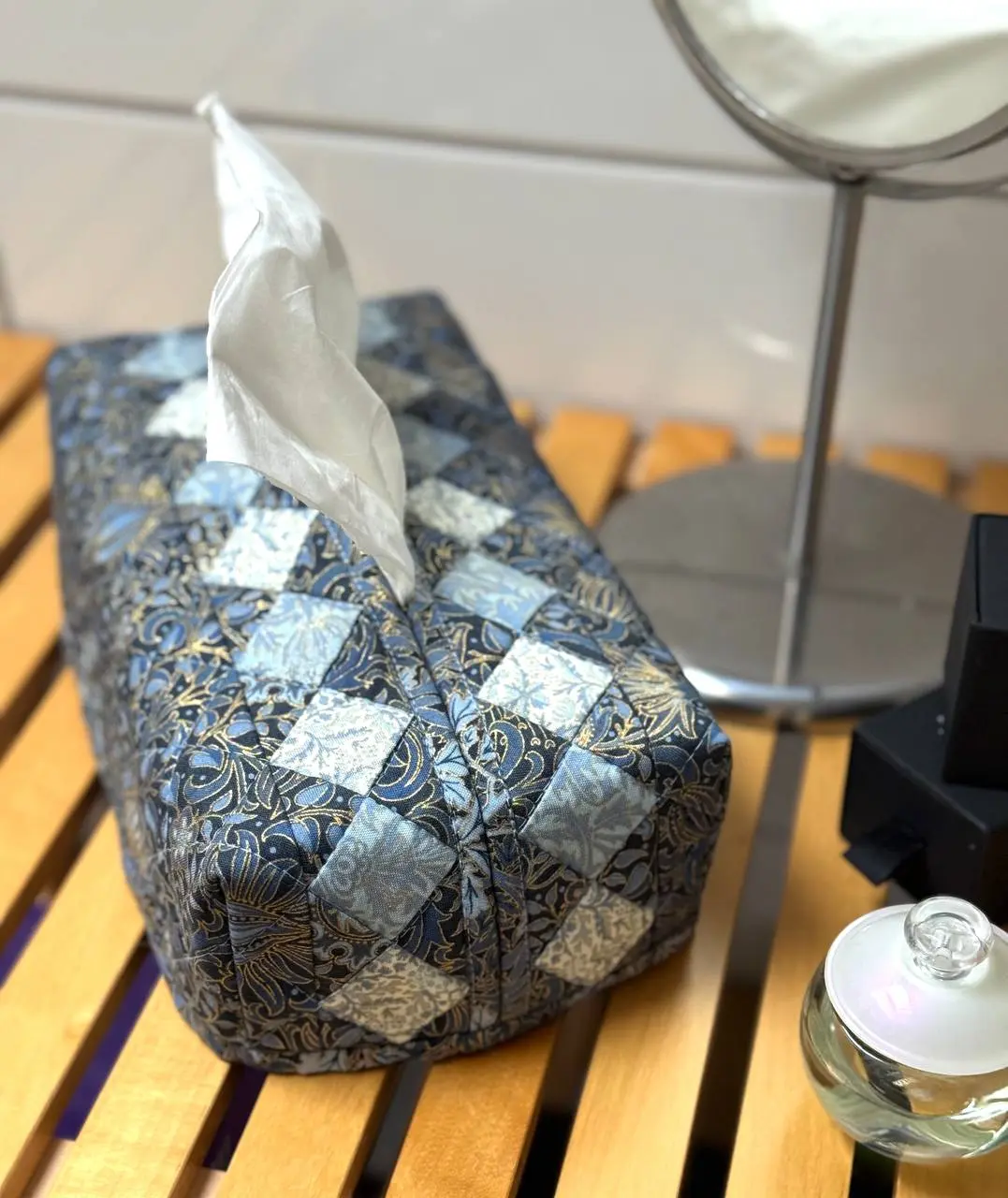 Лоскутной эстафеты