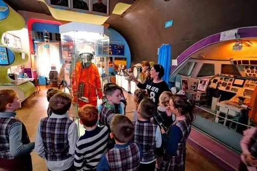 101 год Центральному дому авиации и космонавтики