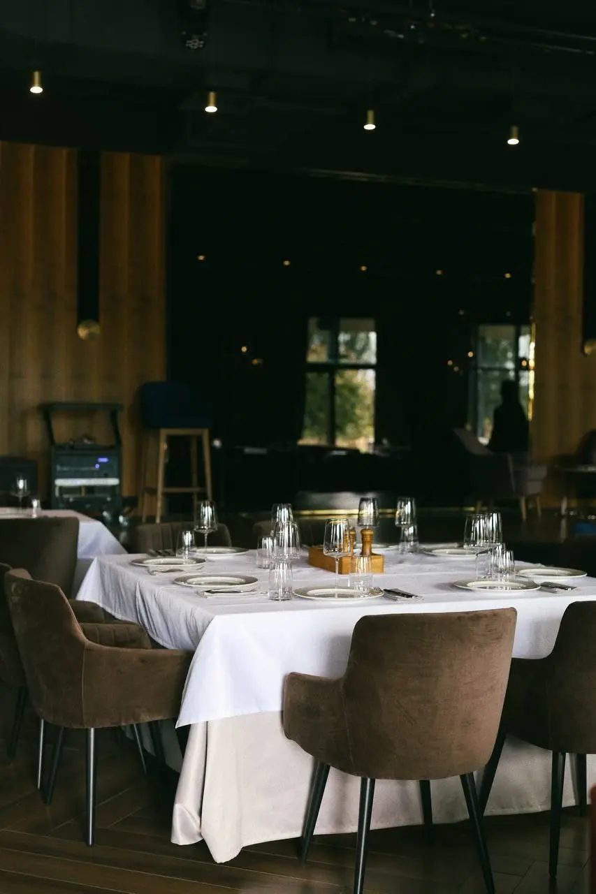 Новый год в стиле "A la Courchevel" в Luxor resort