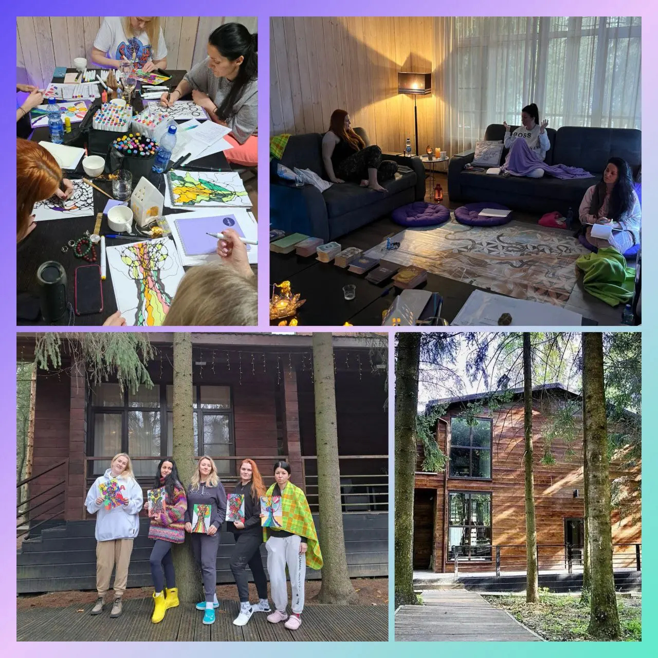 Распаковка 7 в одном