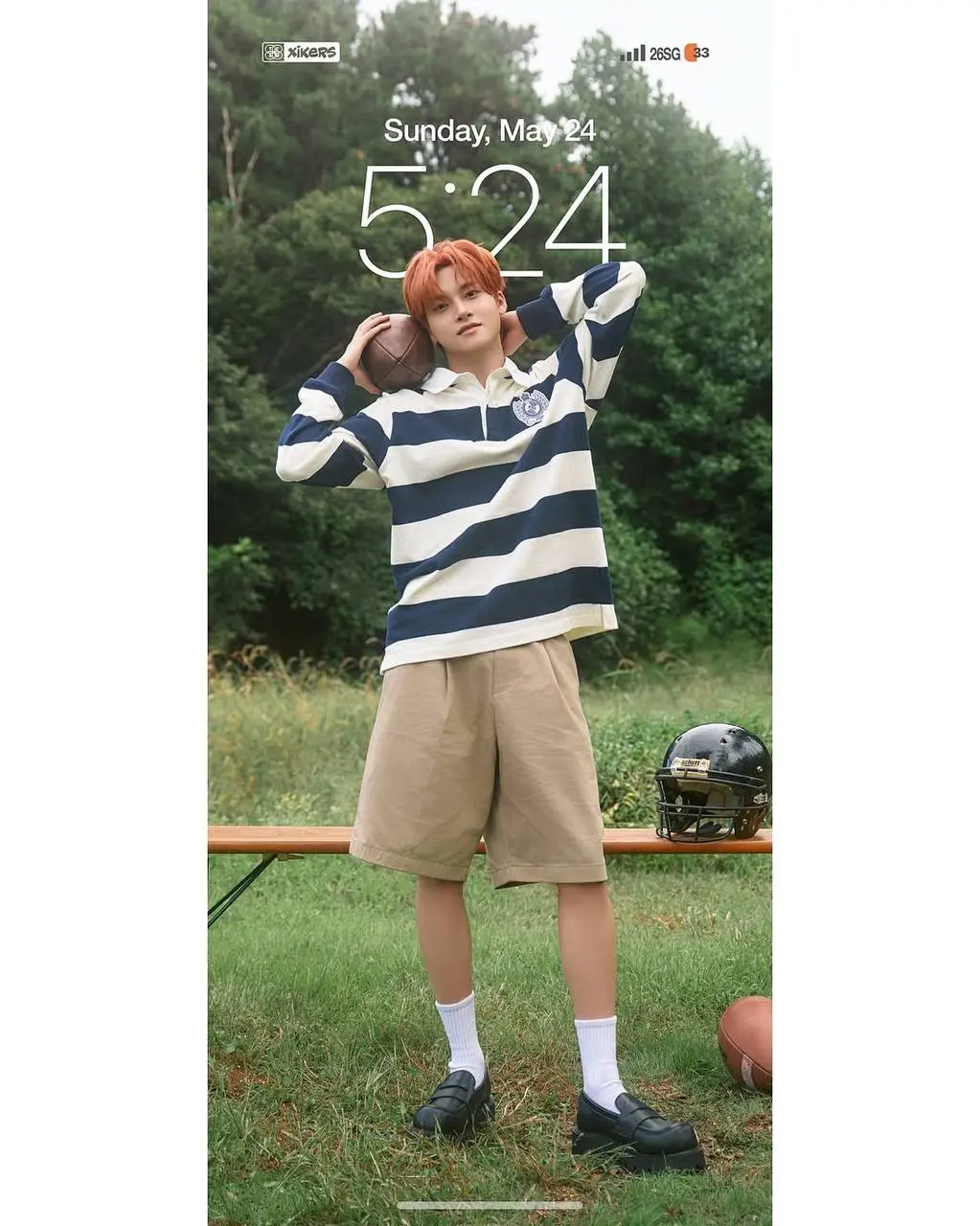 Xikers 2026 Season’s Greetings Jummin