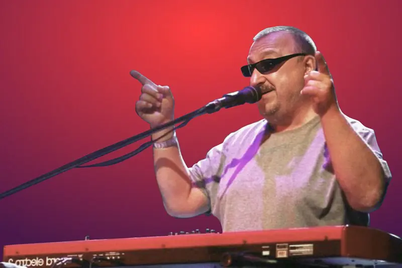 ПЁТР ПОДГОРОДЕЦКИЙ