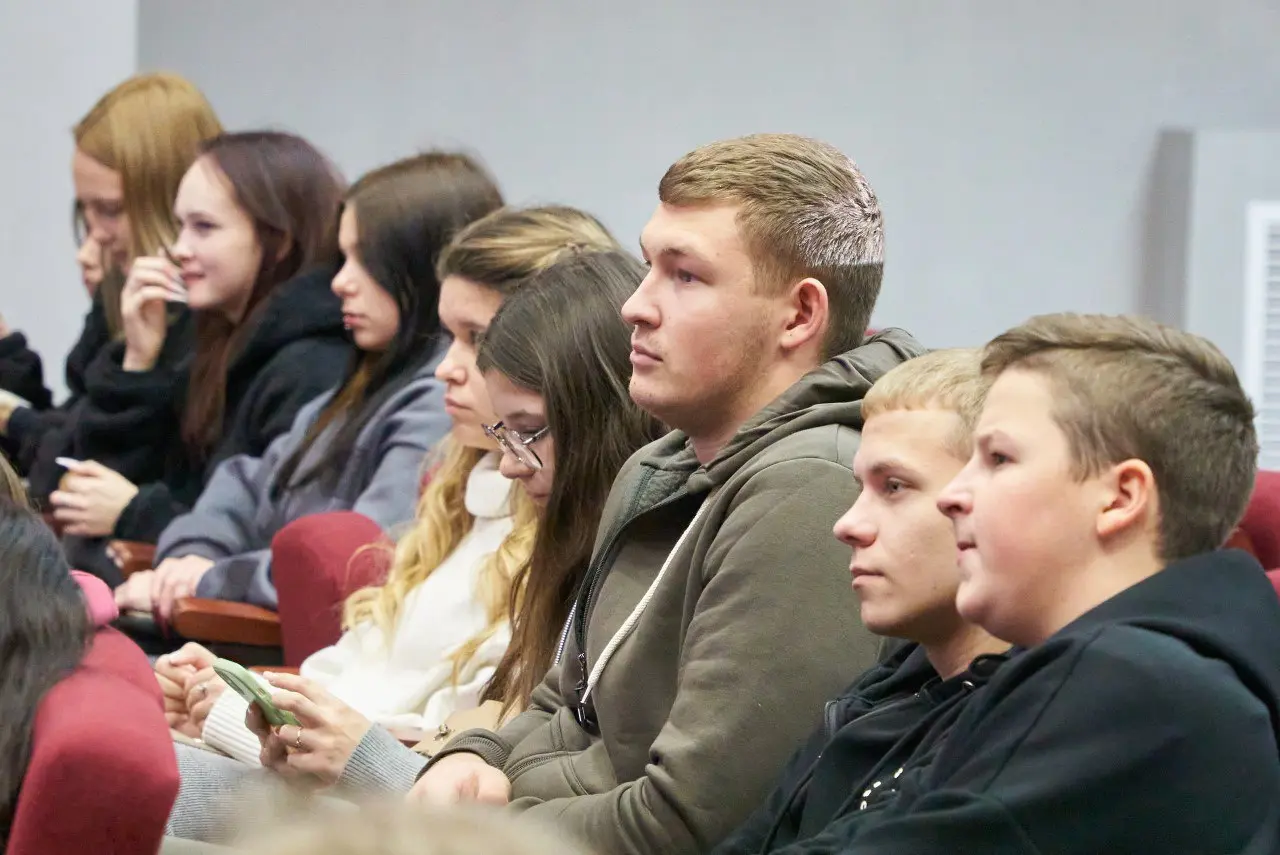 Мастер-класс по КВН: основы юмора школьников и студентов