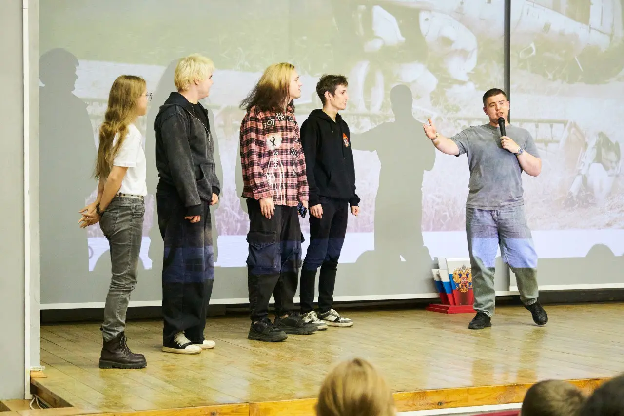 Мастер-класс по КВН: основы юмора школьников и студентов