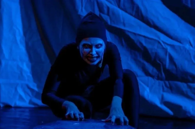 Спектакль "Хоббит" по роману Толкиена