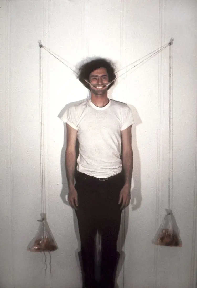 Маньяки и преследование