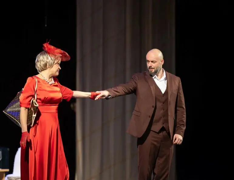 Отель «Филадельфия», или Счастье ходит по пятам