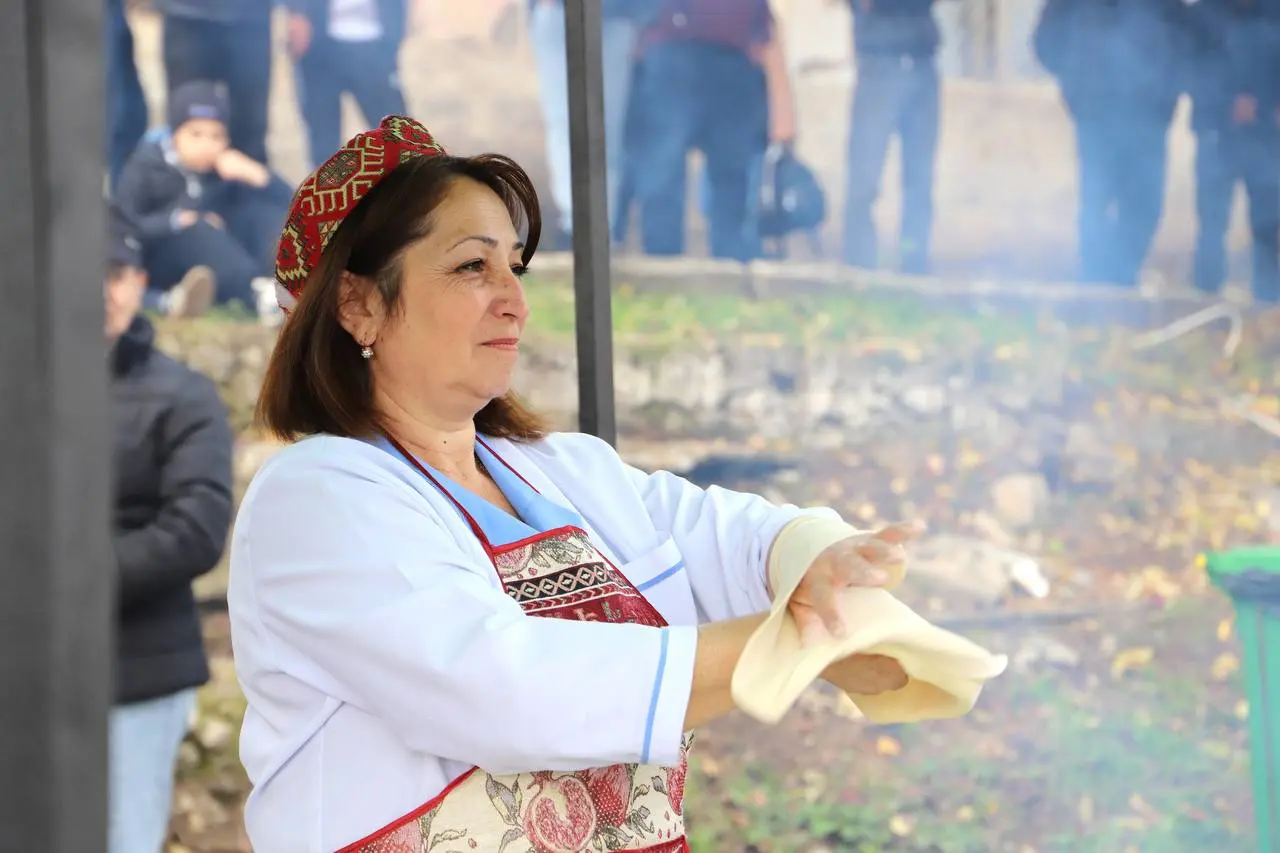 Куркута фестиваль в Капане