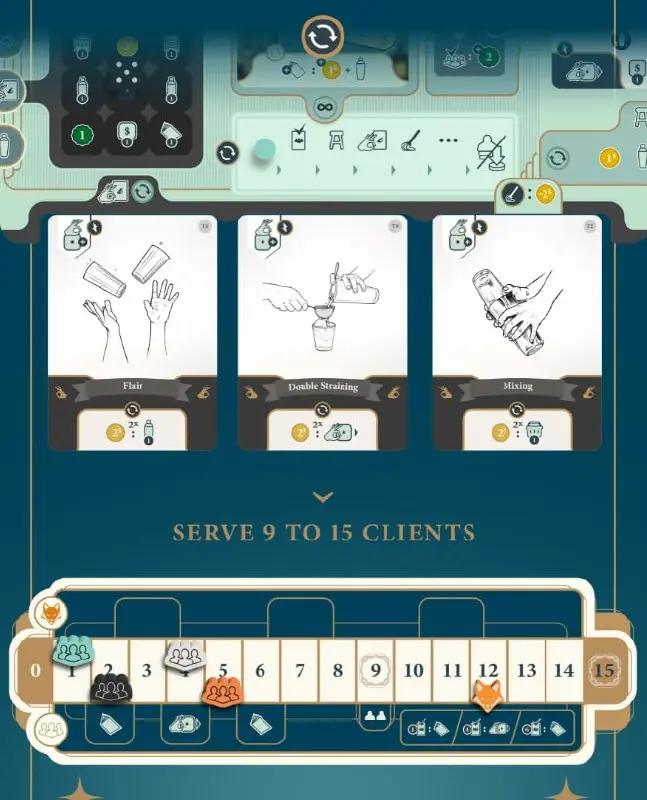 The Mix - Campaign on Gamefound