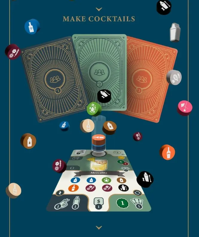 The Mix - Campaign on Gamefound