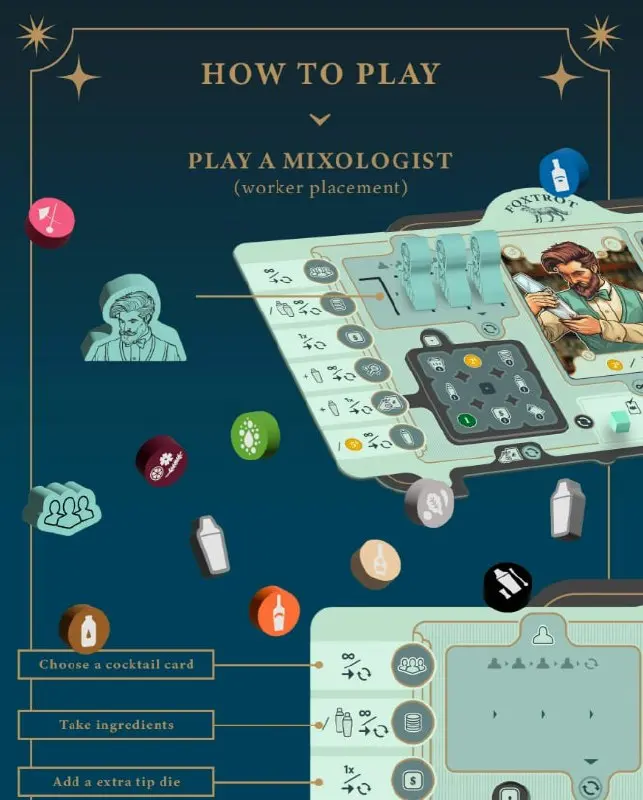 The Mix - Campaign on Gamefound