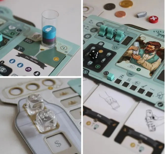 The Mix - Campaign on Gamefound