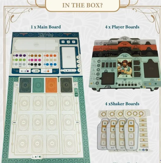 The Mix - Campaign on Gamefound