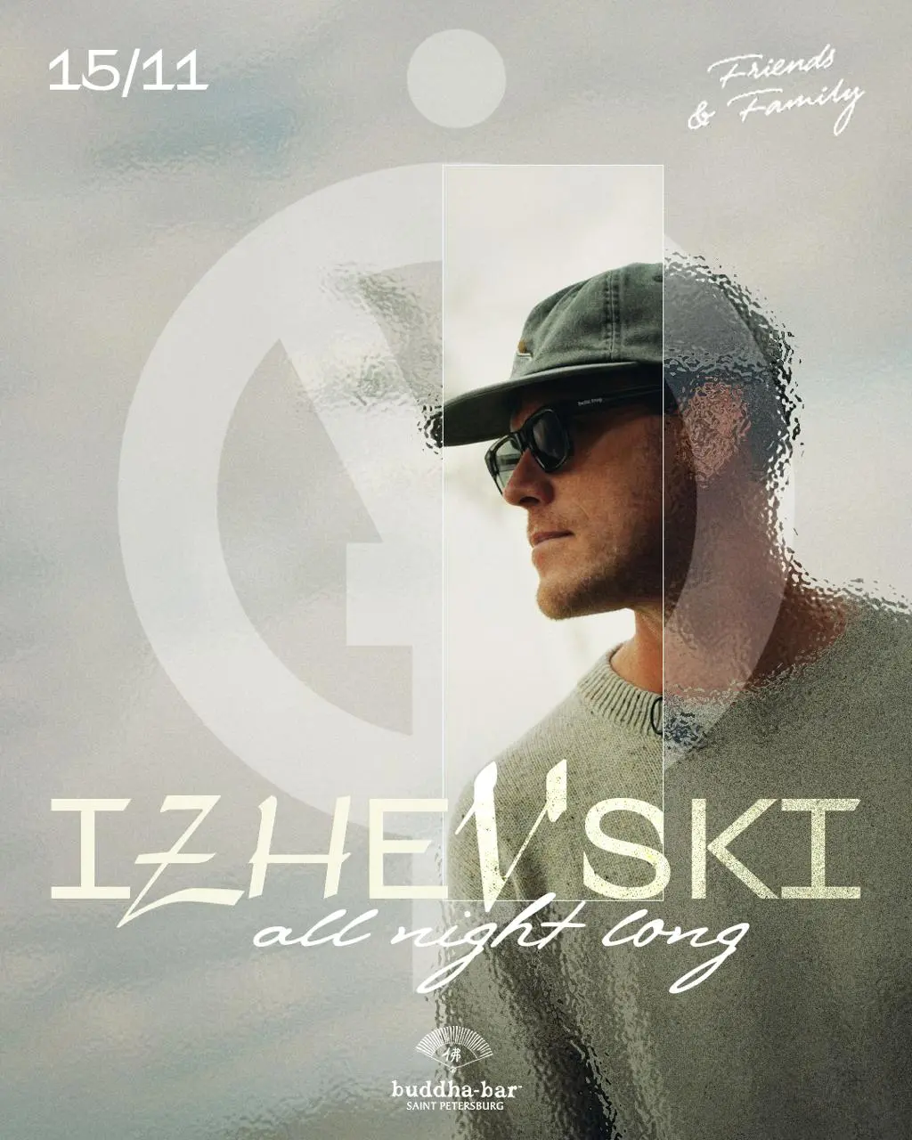IZHEVSKI Night at Buddha Bar
