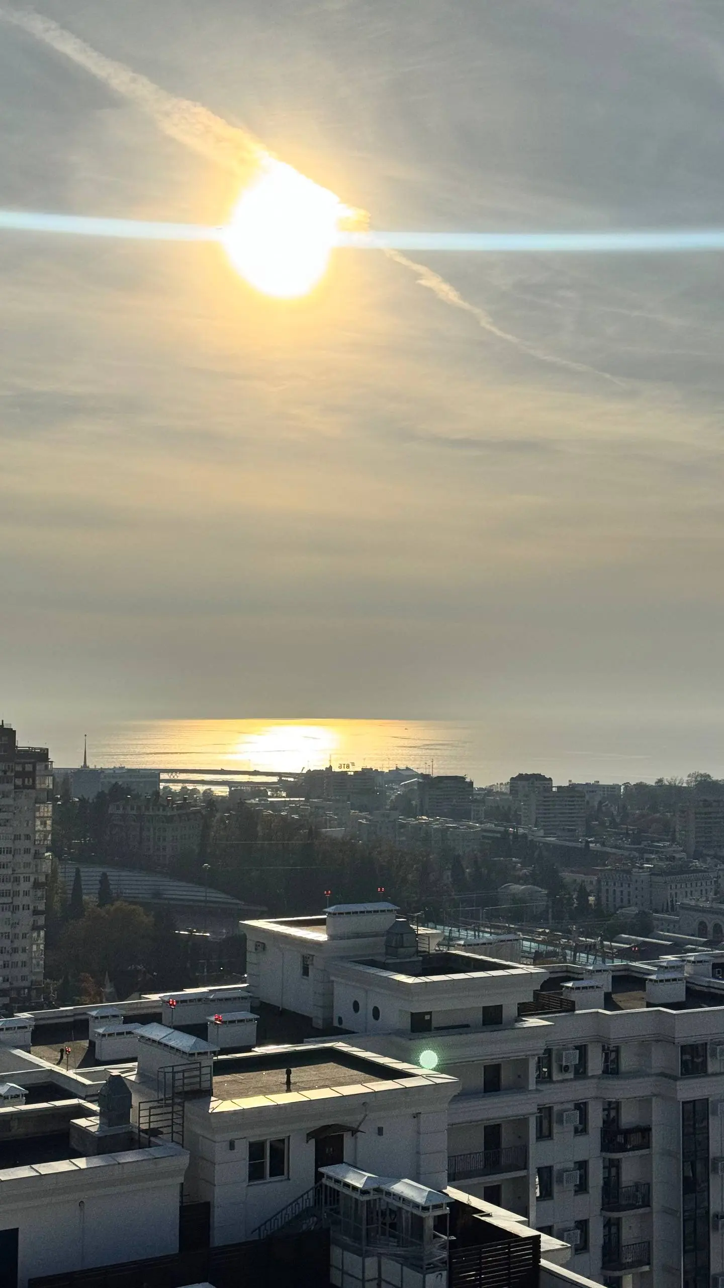 Поход в Ажек в Сочи