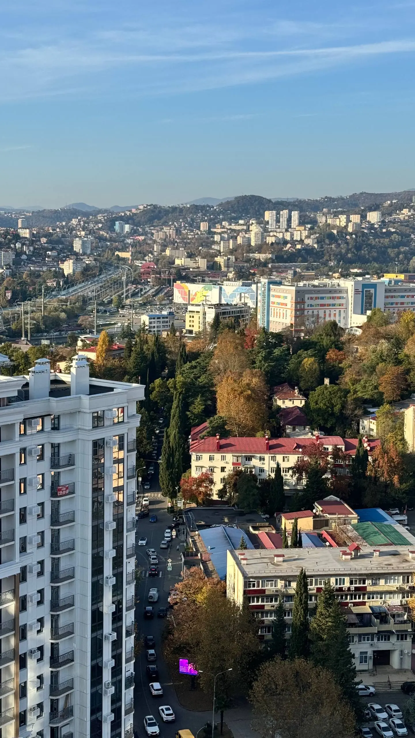 Поход в Ажек в Сочи