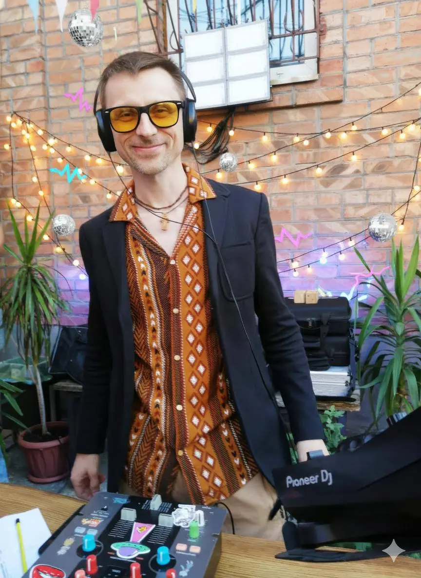 Чайный дэнс в Пролив