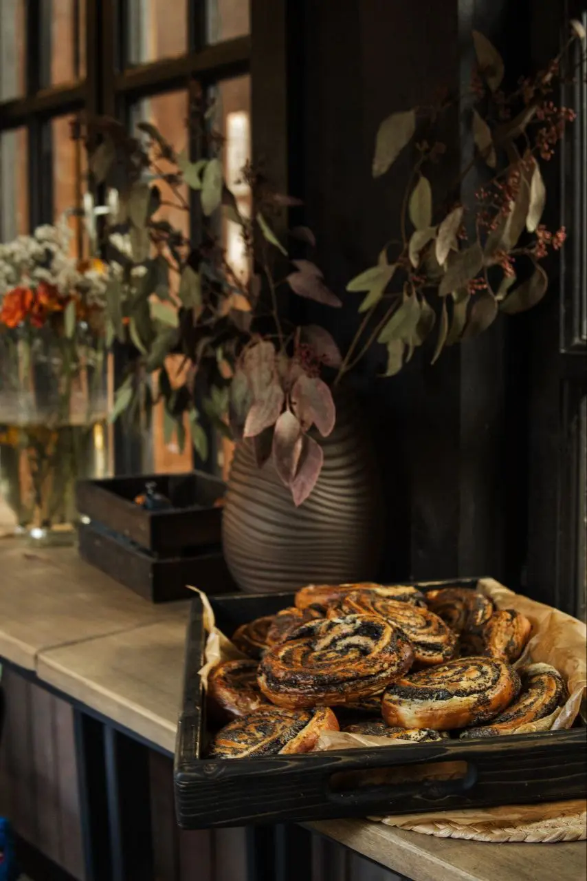 МАСТЕР-КЛАСС: ароматическая свеча (осенний сезон)