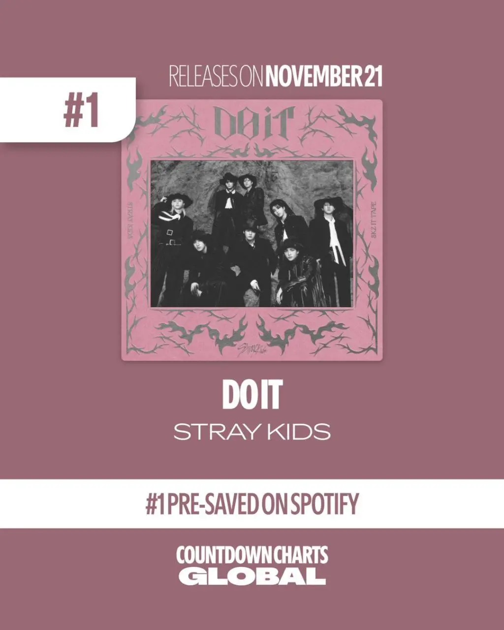 DO IT - Stray Kids Release Event