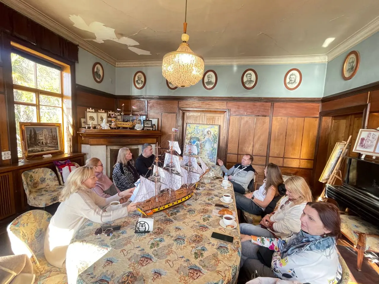 Экскурсия "Три дачи Сталина"