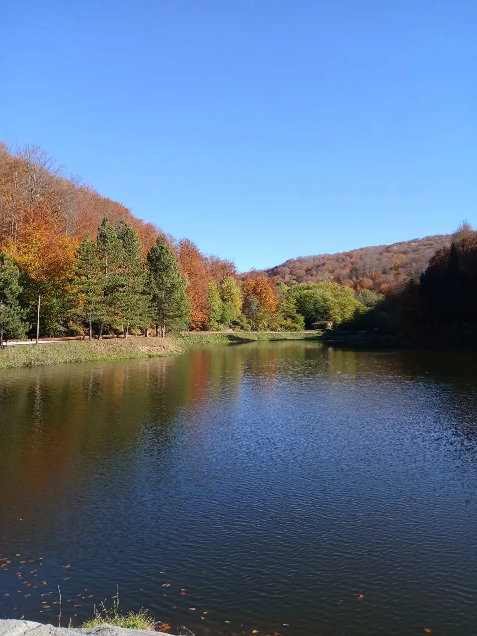 Осень в Сербии: экскурсии и прогулки по крепостям