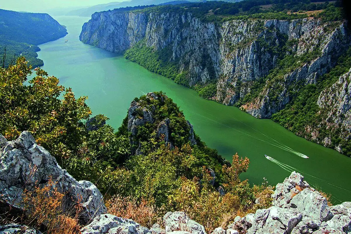 Осень в Сербии: экскурсии и прогулки по крепостям