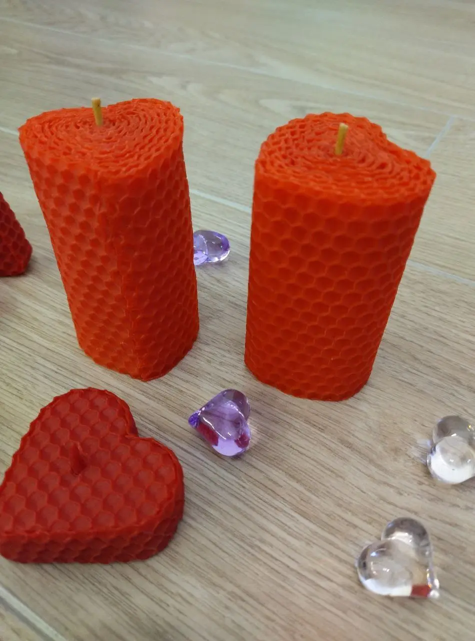 Сделать свечи для детей