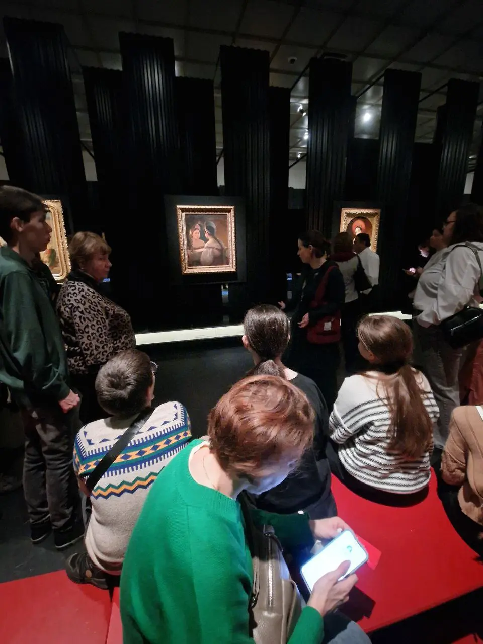 Выставка, посвященная творчеству и жизненному пути Карла Брюллова