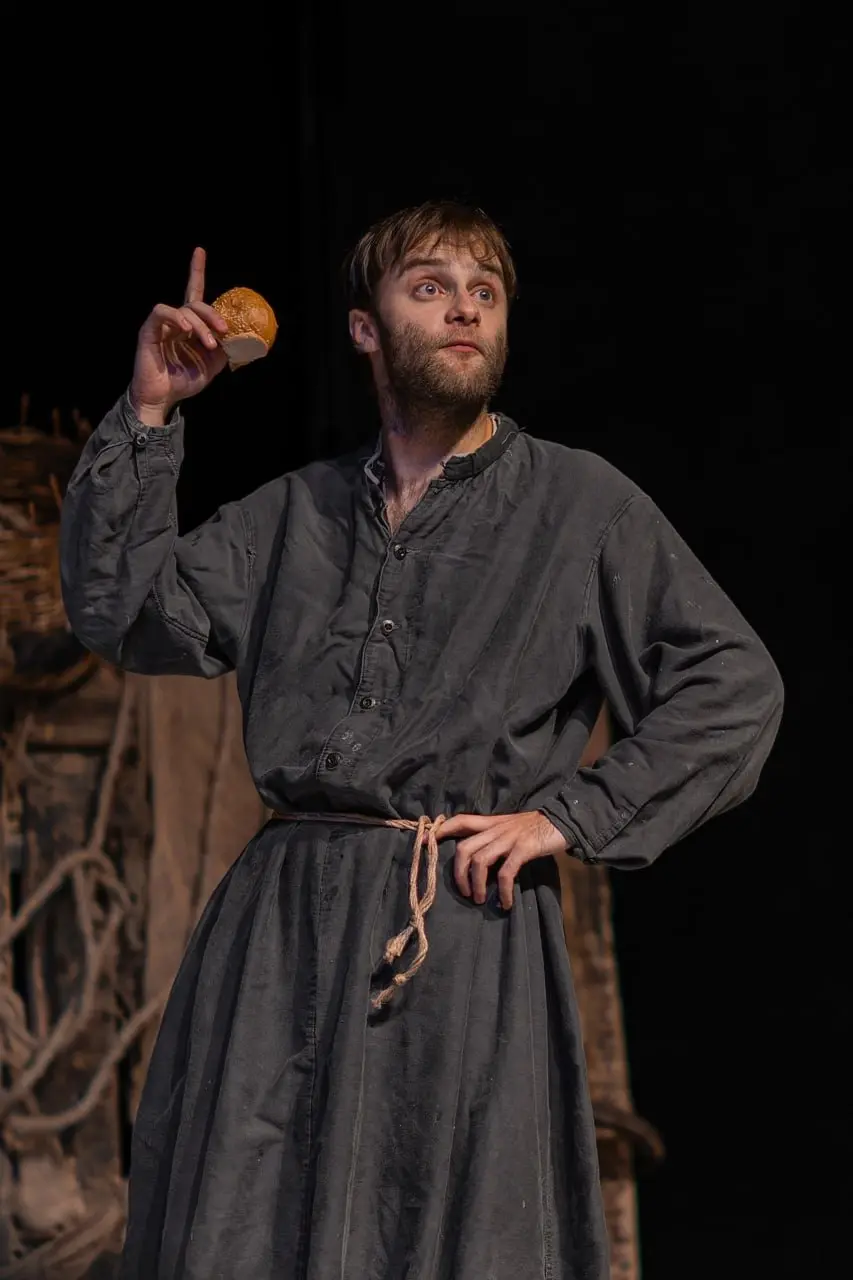 Мистический спектакль «ВИЙ» от московского режиссера