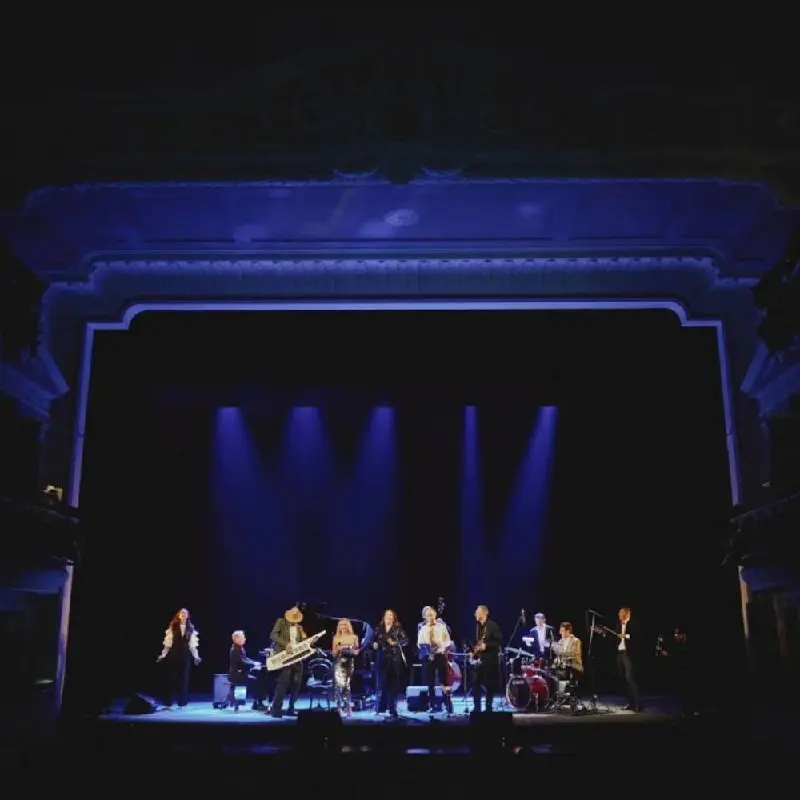 Большой джаз в Севастополе